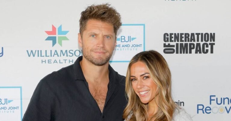 Jana Kramer Past Marriages Didn’t Faze Her Husband Allan Russell