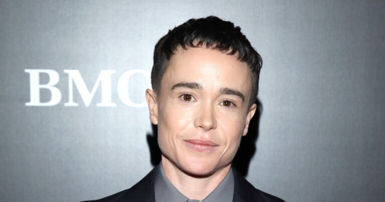 Elliot Page and Julia Shiplett Seemingly Confirm New Romance