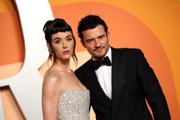 Katy Perry and Orlando Bloom: Yes, It Really is Over!