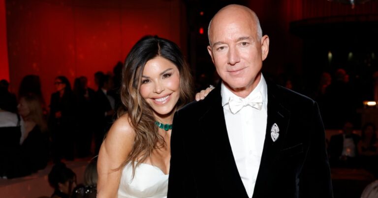 Jeff Bezos and Lauren Sanchez’s Relationship Timeline