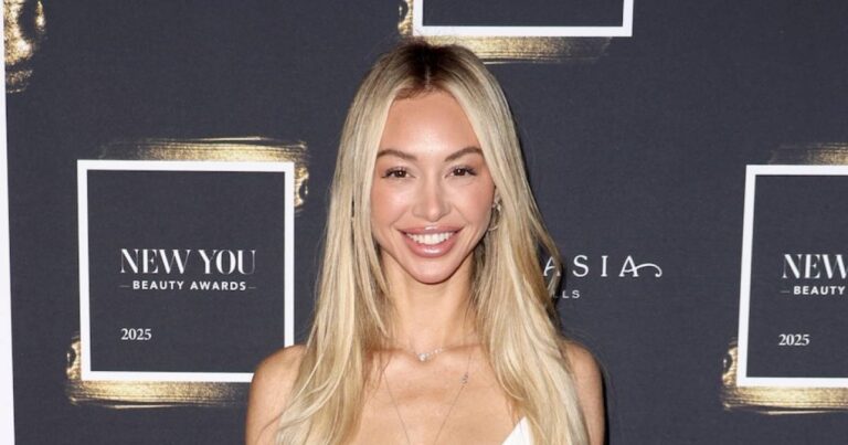 Bachelor’s Corinne Olympios on Johnny Bananas Flirtation Rumors