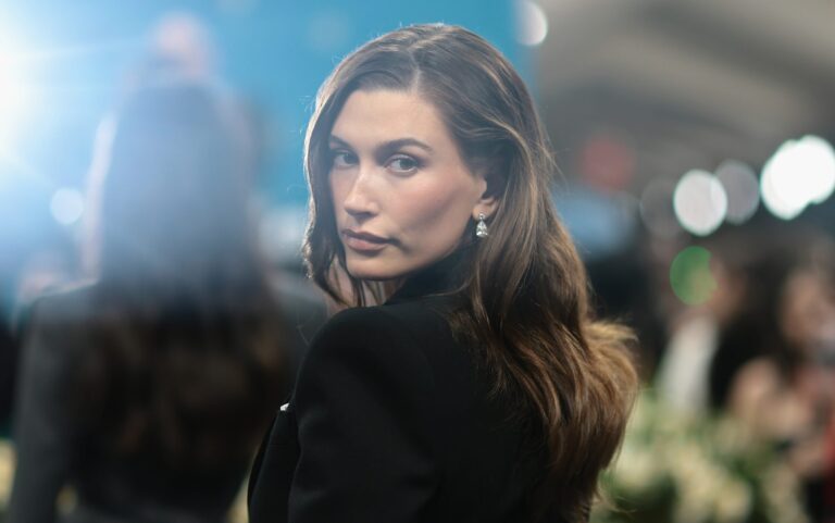 Hailey Bieber Flaunts Wedding Ring Amid Endless Divorce Chatter