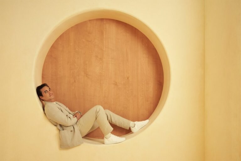 Ramón Rodríguez Interview For ‘Will Trent’ Season 3