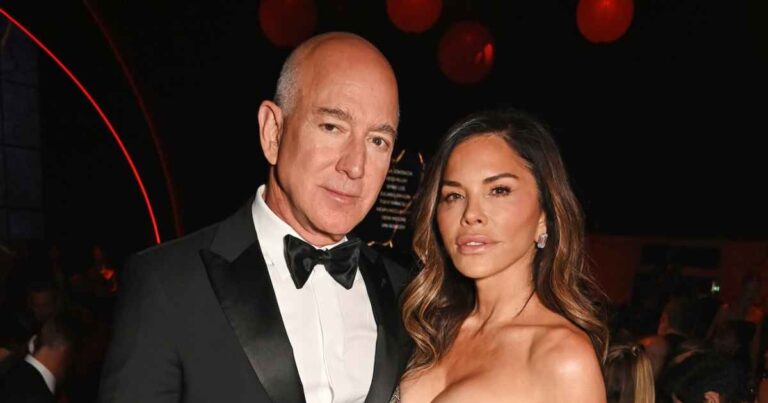 Jeff Bezos and Lauren Sanchez Wedding: What We Know