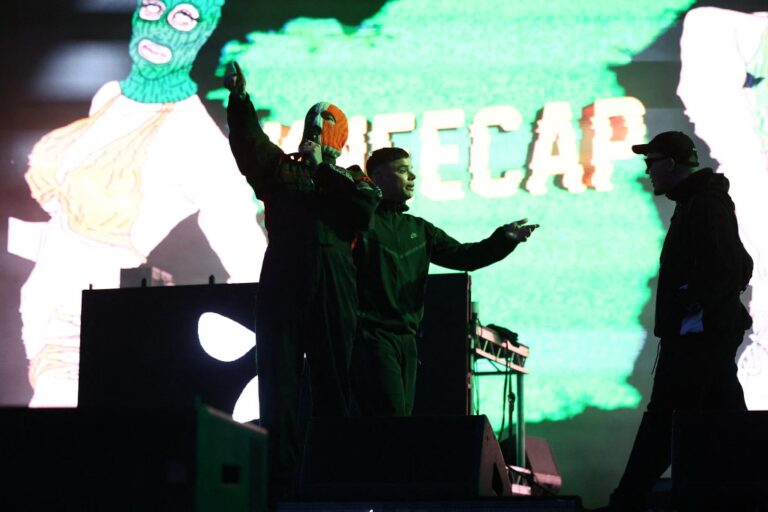 BBC Kneecap Glastonbury Coverage Plans Confirmed