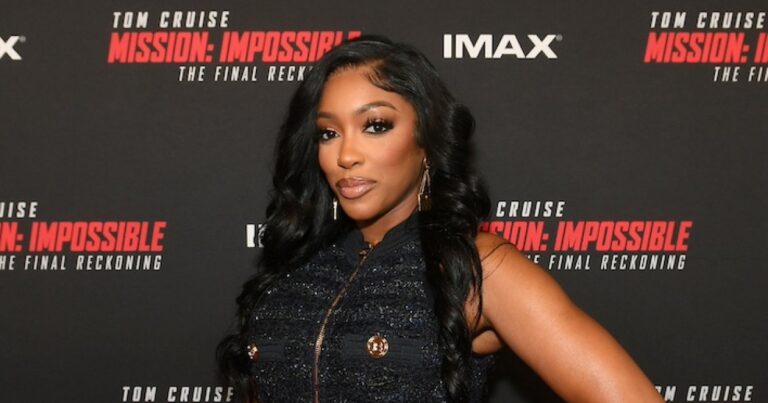 Porsha Williams Pays Tribute to Cousin Londie Favors on RHOA