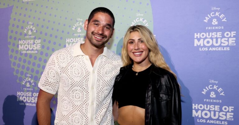 DWTS’ Emma Slater and Alan Bersten’s Relationship Timeline