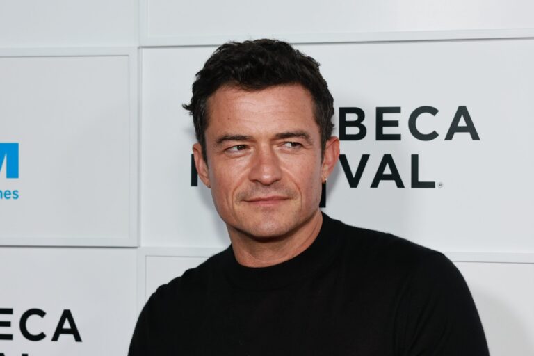 Orlando Bloom’s ‘Mystery Woman’ Identified as Katy Perry’s Stylist, Jamie Mizrahi