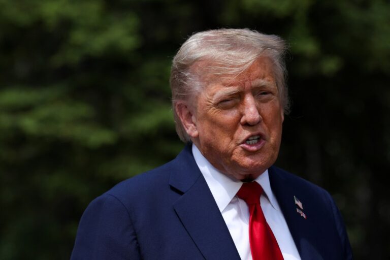 Trump Lashes Out At NBC, Then Gets On Call About Israel-Iran Ceasefire