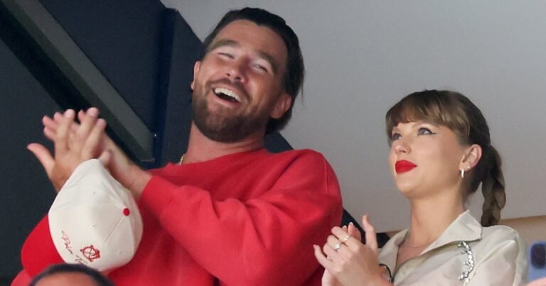 Taylor Swift, Travis Kelce’s Rare Public Outings During Break