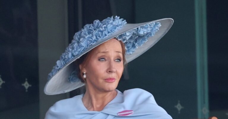 J.K. Rowling Weighs In on HBO’s New Harry Potter Adaptation