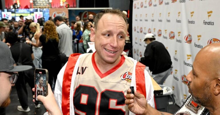 Nathan’s Hot Dog Contest 2025: Joey Chestnut’s Training Revealed