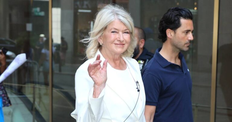 Love Martha Stewart’s Cropped Blazer? Get the Look for Just $36