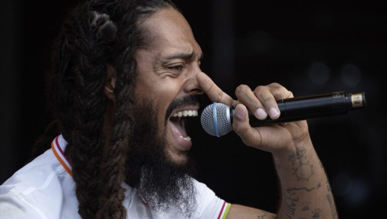 BBC Told To Explain Bob Vylan Glastonbury Stream By Keir Starmer