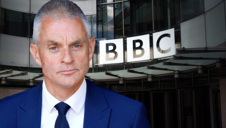 BBC Boss Tim Davie Tells Staff Not To Fight With Families Over Gaza