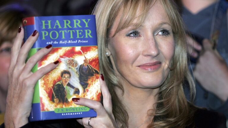 Bookstore Pulls ‘Harry Potter’ Books Over J.K. Rowling’s Anti-Trans Views