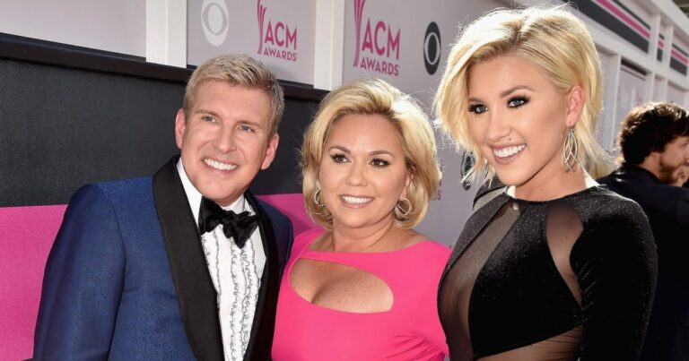 Savannah Chrisley Says Todd, Julie Hit ‘All-Time Low’ Before Pardon