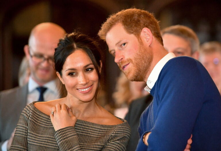 Despite a Whopping $60M Net Worth, Meghan Markle and Prince Harry’s Bank Balance Can’t Compare to Their UK Rivals