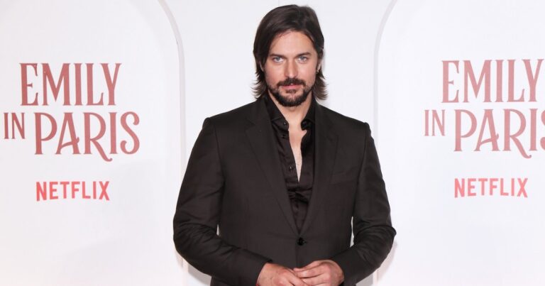 Emily in Paris Creator Addresses Lucas Bravo’s Criticism of Show