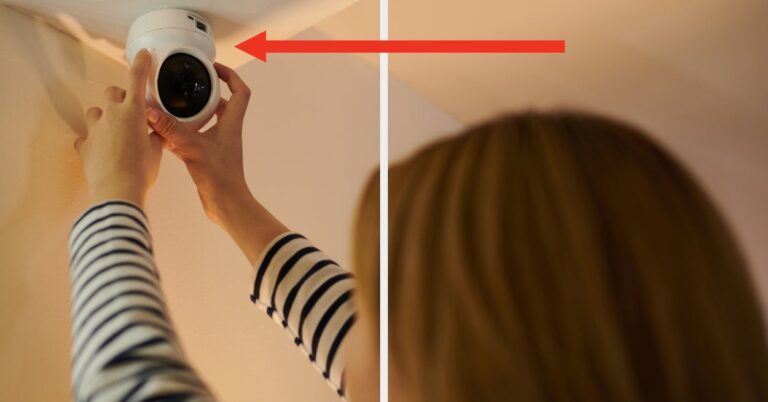 Is Your Security Camera Spying On You? What To Know