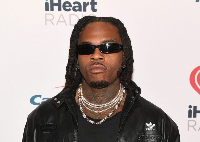 Gunna Has The Girls Losing It Over Glow-Up Transformation Pics