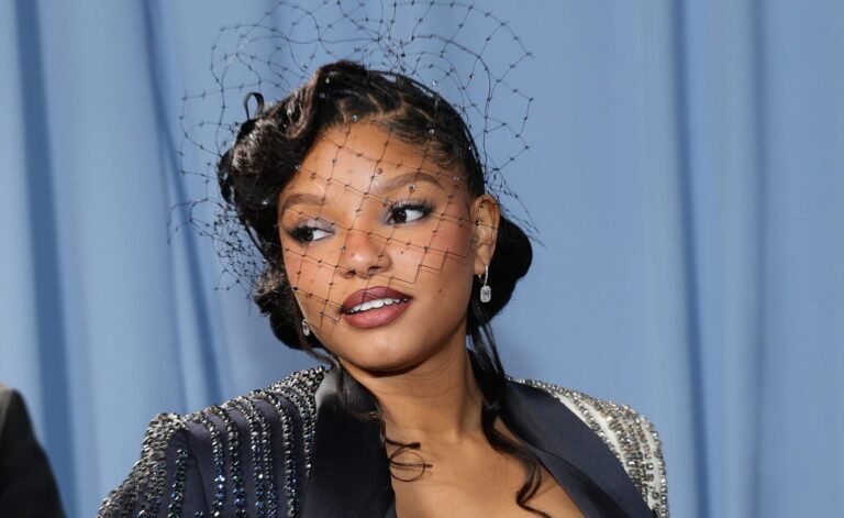 Halle Bailey Riles Up Social Media W/ ‘Braveface’ Video Release
