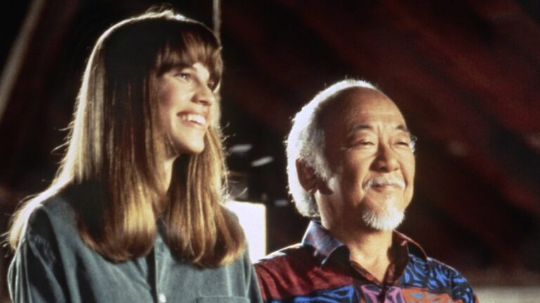 ‘Cobra Kai’ Creators Wanted Hilary Swank To Return For Final Season