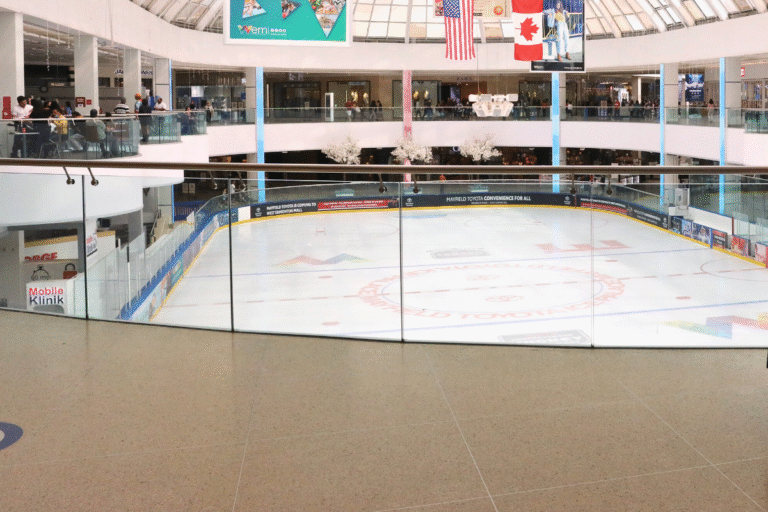 Houston Shoplifter Breaks Legs Jumping From Mall’s Second Floor