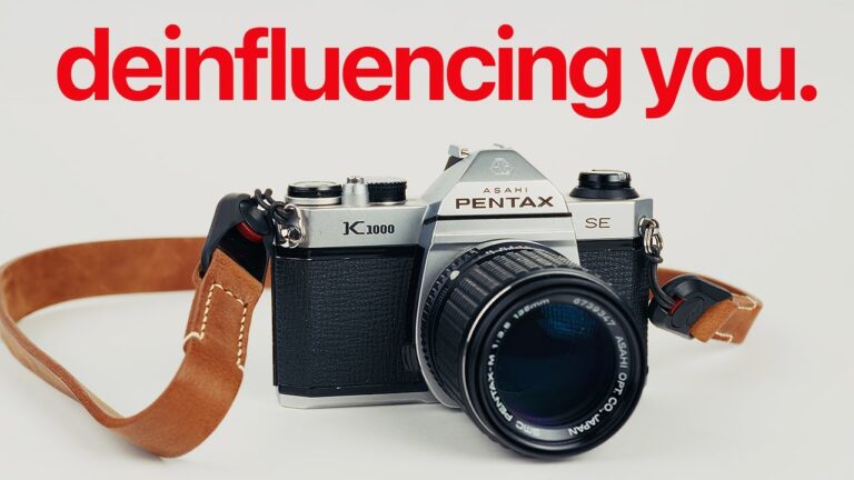 How photography influencers lie to you