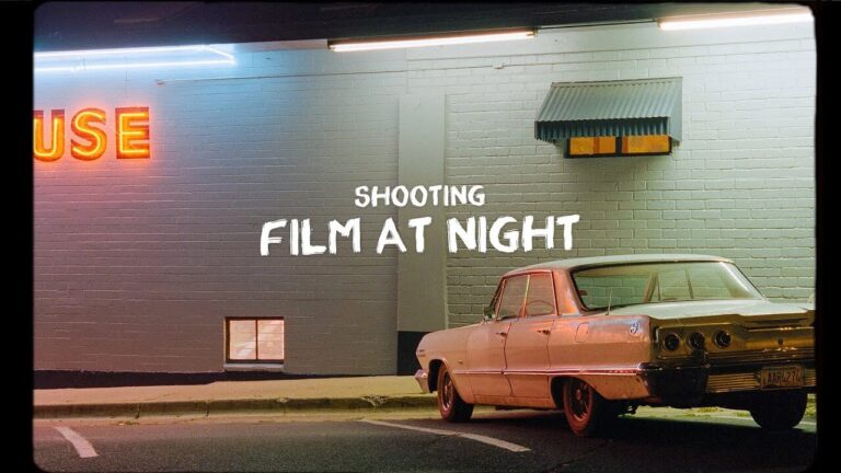 Metering techniques for night photography