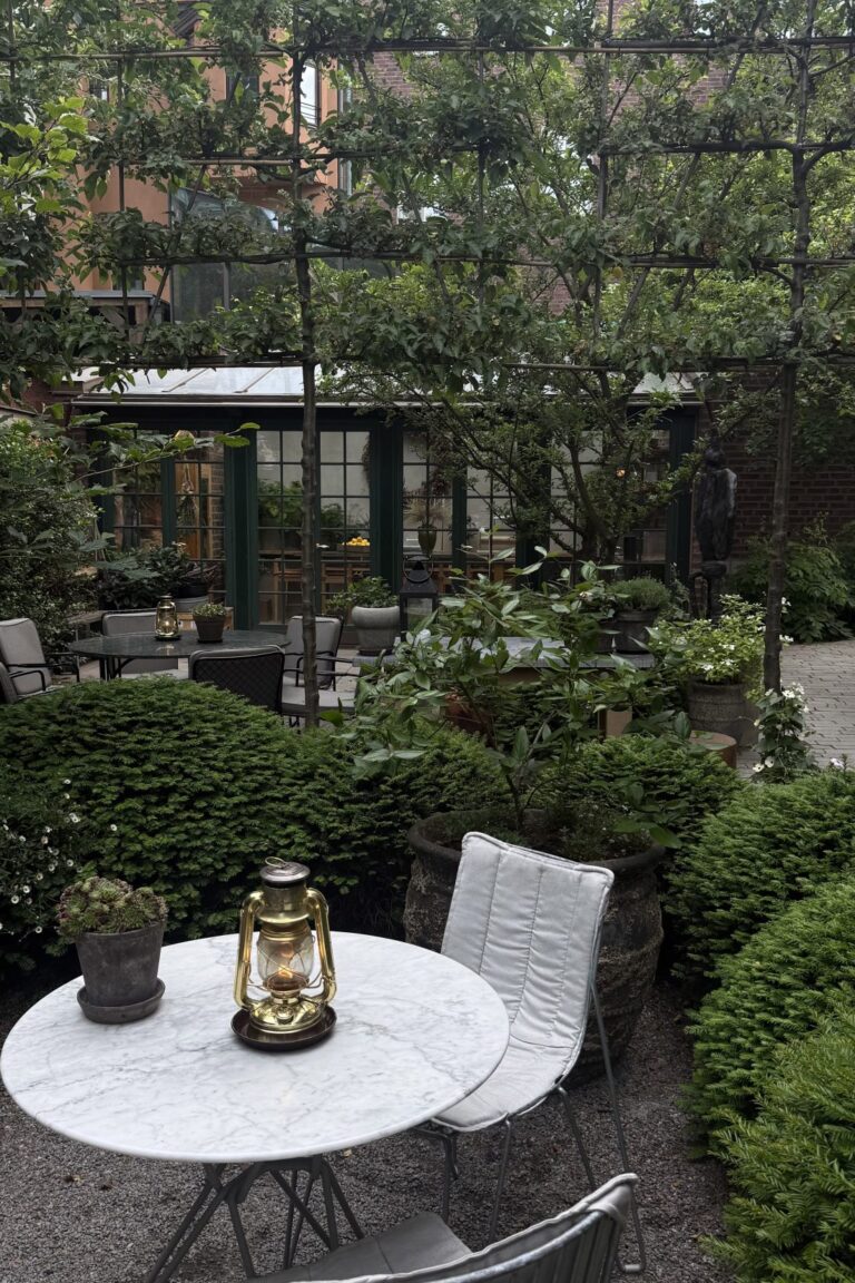 A QUICK TRIP TO STOCKHOLM