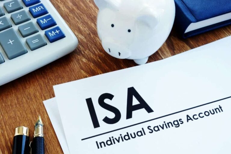 How much do I need in an ISA for a £1,000 monthly passive income?