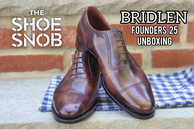 Bridlen Founders 25 – Unboxing Series