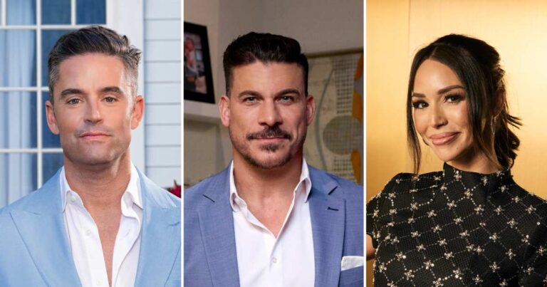 Scheana Shay Sparks Debate Comparing Jesse Lally to Jax Taylor