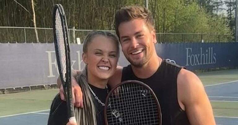 JoJo Siwa Opens Up About Future Wedding and Chris Hughes Romance