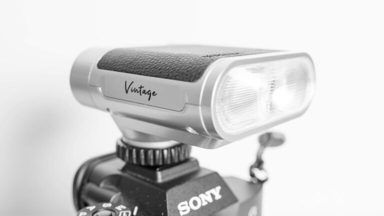 Viltrox Vintage Z1 On-Camera Mini Flash: Much to be desired