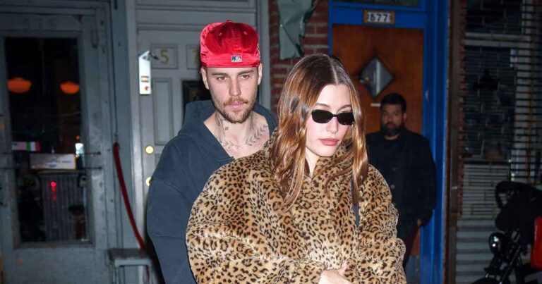 Justin Bieber’s Erratic Behavior Causing ‘Tension’ in Marriage to Hailey