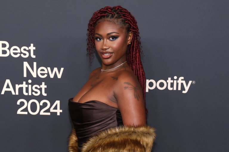 Kaliii Shows Off Post-Baby Curves In Viral Thirst Trap Pics