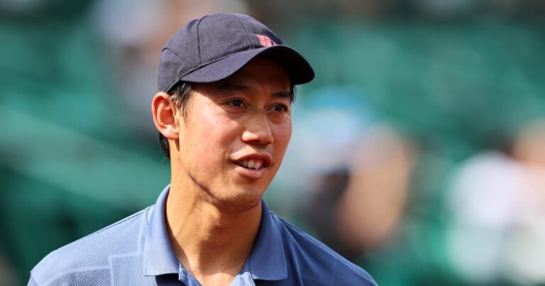 Japanese Tennis Star Kei Nishikori Addresses Cheating Speculation