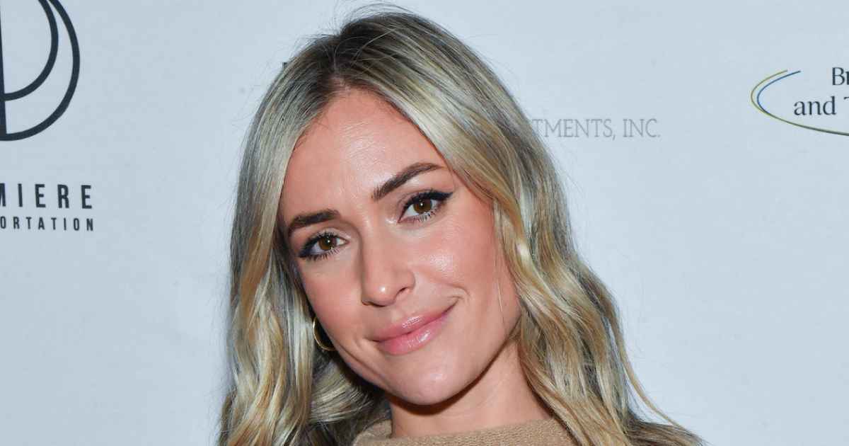 Kristin Cavallari Denies Shes Ever Had Botox
