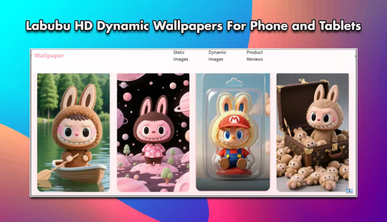 100+ Labubu HD Dynamic Wallpapers For Phone and Tablets