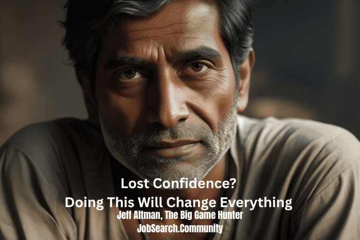 Lost Confidence? Doing This Will Change Everything #shorts