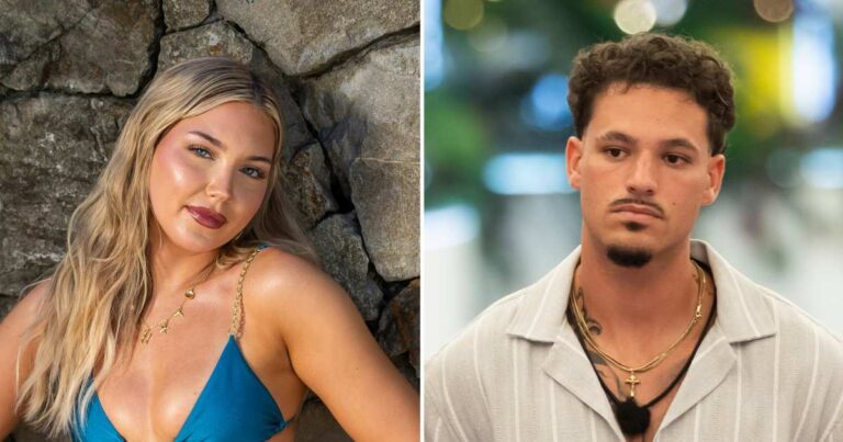 Love Island USA’s Hannah Reveals Islanders Code Word for Talking About Sex