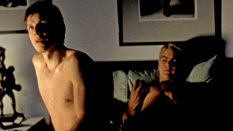 Joshua Jackson Recalls ‘Cruel Intentions’ Sex Scene With Eric Mabius