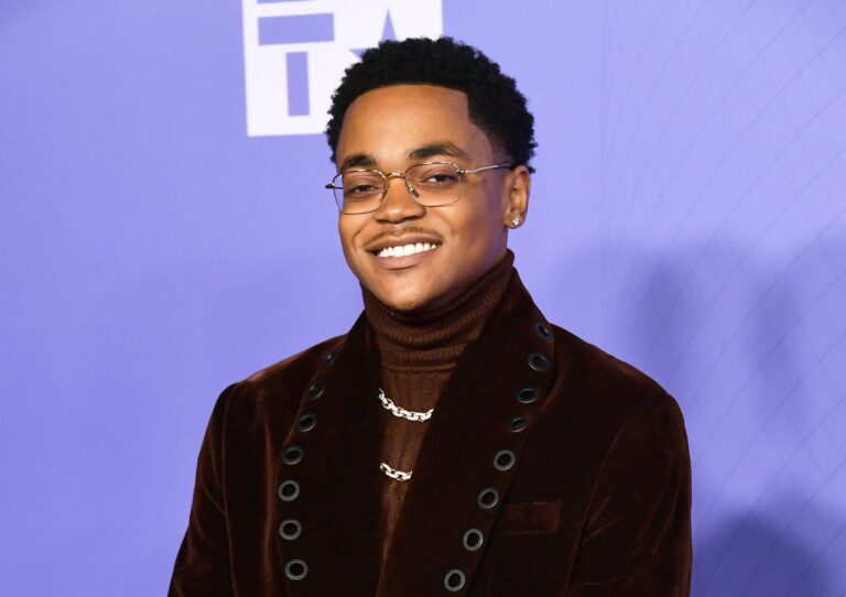 Michael Rainey Jr. Sparks Reactions With SPICY Shirtless Photo