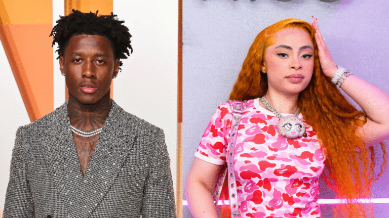 Sauce Gardner Talks Ice Spice Romance After Going IG Official