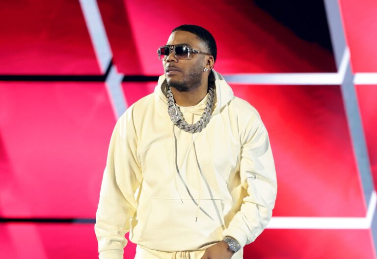 Nelly Speaks On Trump Controversy & Shade Kamala Harris’ Past