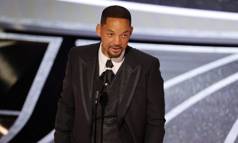 Will Smith Addresses Oscars Slap Again In New Freestyle