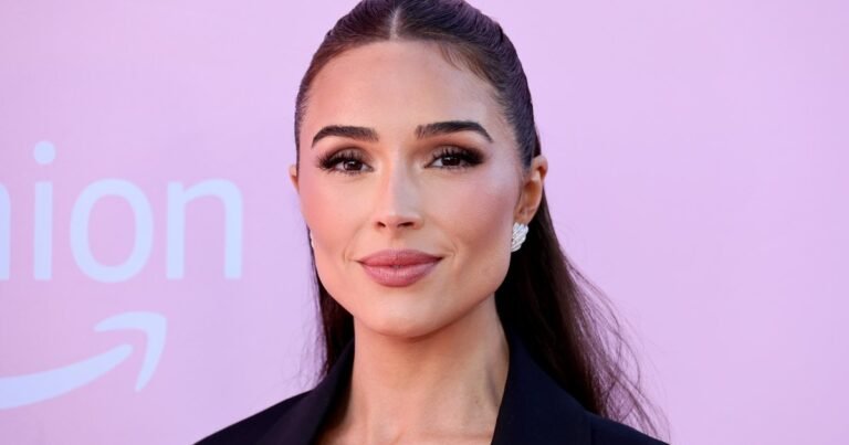 Channel Olivia Culpo’s Maternity Style With This $36 Lounge Set