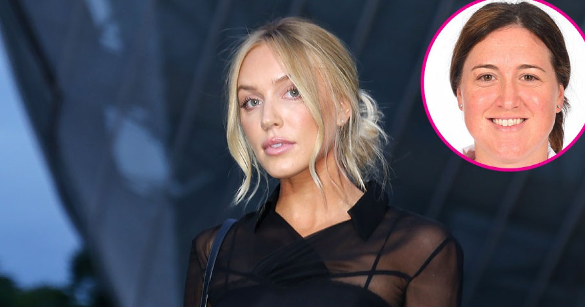 Promo Alex Cooper Reacts to Allegation That Former College Soccer Coach Masturbated to Game Tape